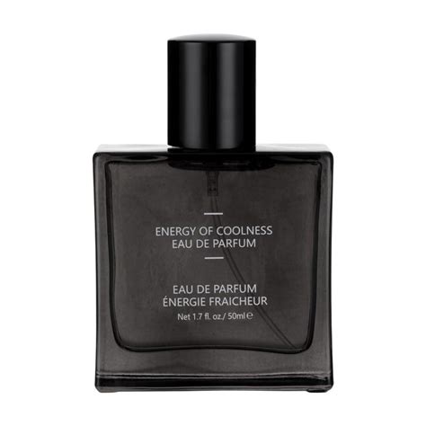 energy of coolness eau de parfum